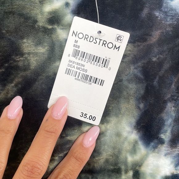 Nordstrom Hoodie Size M - Picture 3 of 7